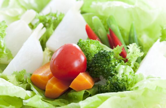 野菜の卸売りの弊社では無農薬に拘った生産者さんから直接仕入れています