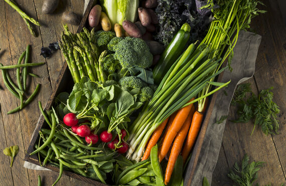 料理の素材をお探しなら青果卸のOZAKIフードプランニング