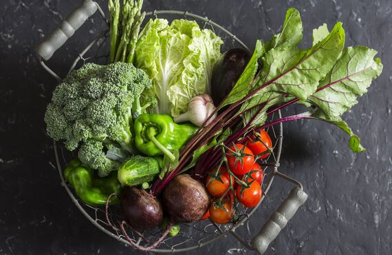 無農薬・無化学肥料の野菜・果物の配送はOZAKIまで