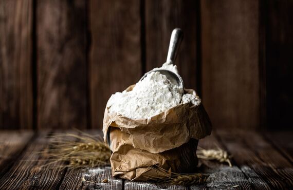 無農薬野菜・果物の宅配、小麦粉も入荷してます。OZAKIフードプランニング